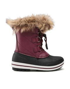 Зимние ботинки Kids Anthilian Snow Boot Wp 30Q4594, бордо Cmp