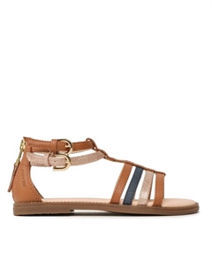 Сандалии, коричневый Geox