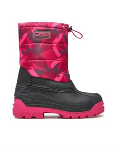 Зимние ботинки, розовый Cmp