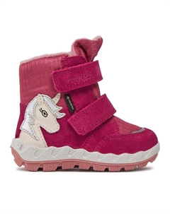 Зимние ботинки, красный Superfit