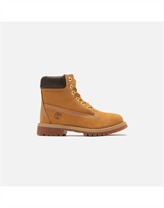 Ботинки Junior 6" Premium Waterproof Boot, цвет Wheat Timberland