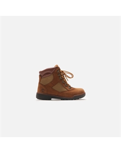 Ботинки Junior 6" Field Boot, цвет Brown Nubuck Timberland