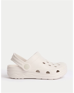 Детские сабо, экрю Marks & spencer