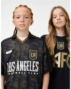 Футболка Los Angeles Football, черный Marks & spencer