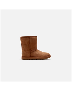 Ботинки Kids Classic II, цвет Chestnut Ugg