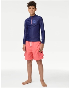 Плавательные шорты, коралловый Marks & spencer