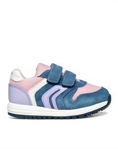 Кроссовки, розовый Geox