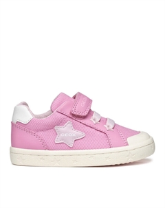 Кроссовки, розовый Geox