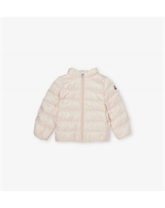 Пуховик Cecil на пуху 3-36 месяцев, розовый Moncler