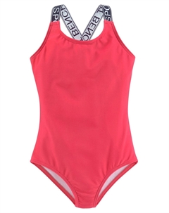 Купальник, розовый Bench