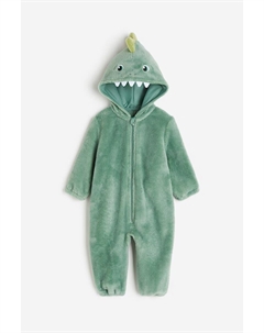 Комбинезон, зеленый H&m