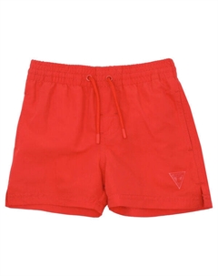 Шорты пляжные Regular Fit, оранжевый Guess