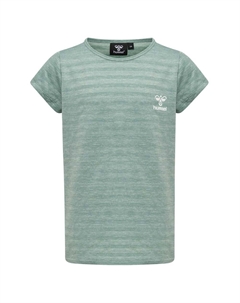 Футболка Sutkin, зеленый Hummel