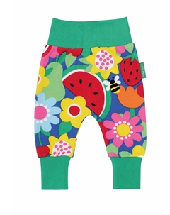 Тканевые брюки mit Sommer Print, красочный Toby tiger