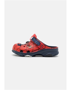 Сандалии SPIDER-MAN ALL TERRAIN UNISEX, цвет navy Crocs