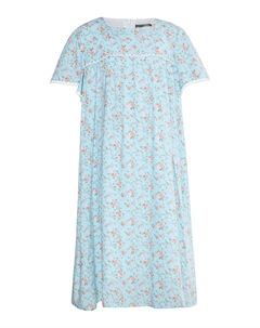 Платье, цвет Hellblau Blume Dreimaster