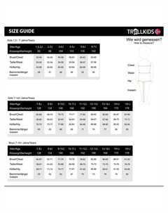 Функциональная куртка 3in1 Bryggen, темно синий Trollkids