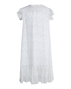 Платье, синий Dreimaster