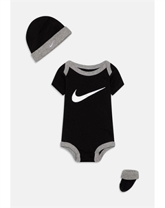 Шапка-бини SET Sportswear, цвет black Nike