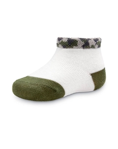 Набор из 6 носков для малышей и мальчиков до щиколотки Jumping beans