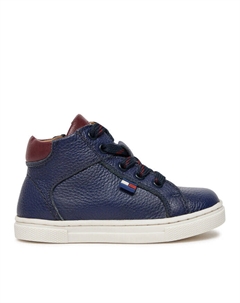 Ботинки, темно-синий Tommy hilfiger