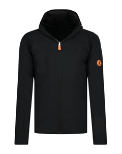 Куртка двусторонняя Oliver Regular Fit, черный Save the duck