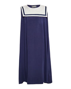 Платье, морской Dreimaster