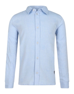 Рубашка ls Cere, голубой Guess