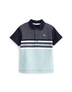 Рубашка-поло SOFT TOUCH PREMIUM COMPACT, цвет blue green Next