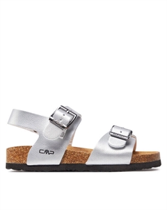 Сандалии Kids Raisho Sandal 3Q95674 Silver U303, серебро Cmp