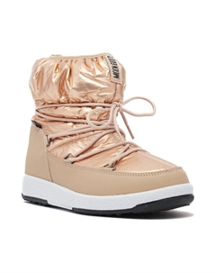 Ботинки зимние Ocieplane, розовый Moon boot