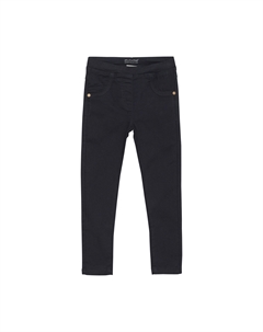 Джинсы 5 Pocket MIJegging girl stretch slim fit 5621, синий Minymo®