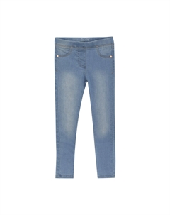 Джинсы 5 Pocket MIJegging girl stretch slim fit 5621 in, цвет 5 Pocket Jeans MIJegging girl stretch slim fit Minymo®