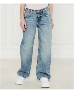 Джинсы Loose Fit, синий Guess