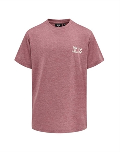 Футболка Mustral, розовый Hummel