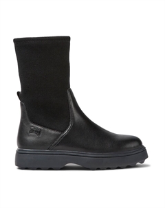 Ботинки Norte 8553 до икры, черный Camper