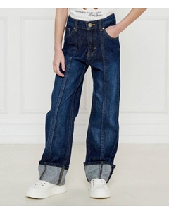 Джинсы детские Straight Fit, синий Guess