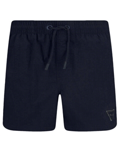 Шорты пляжные Regular Fit, синий Guess