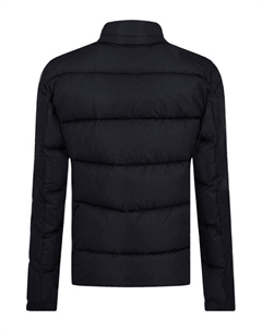 Куртка Regular Fit, черный / красный Save the duck