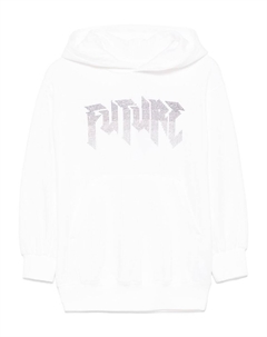 Худи Maxx, белый Molo