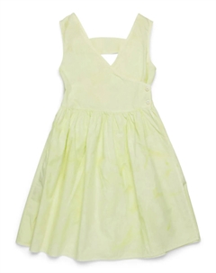 Платье миди, желтый Max&co. kids