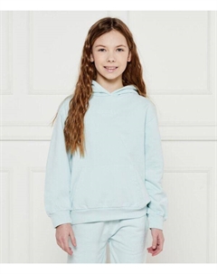 Толстовка Regular Fit, зеленый Guess