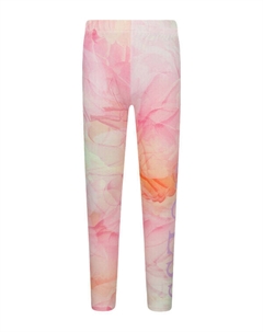 Леггинсы с градиентом, розовый Guess