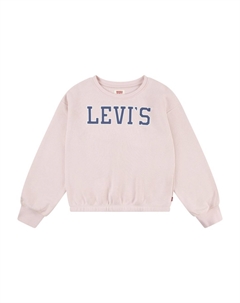 Kids толстовка с логотипом, розовый Levi's®