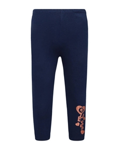 Леггинсы Regular Fit, синий Guess