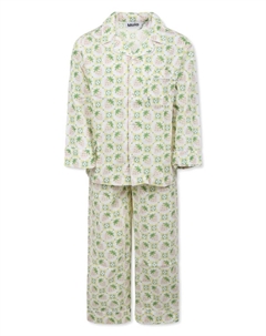 Пижама с принтом Strawberry, белый Molo