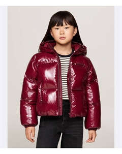 Куртка New York, бургундия Tommy hilfiger
