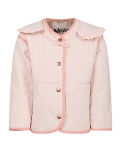 Куртка Hailey, розовый Molo