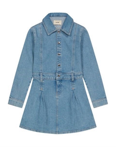 Платье мини Manning, синий Dl1961 kids