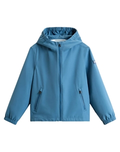 Куртка Pacific Two Layers, синий Woolrich